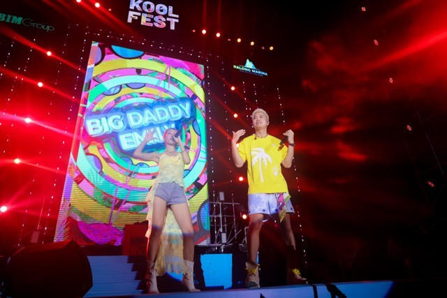 BIM Land tổ chức Đại tiệc Kool Fest tại Halong Marina thu hút 16.000 lượt du khách 