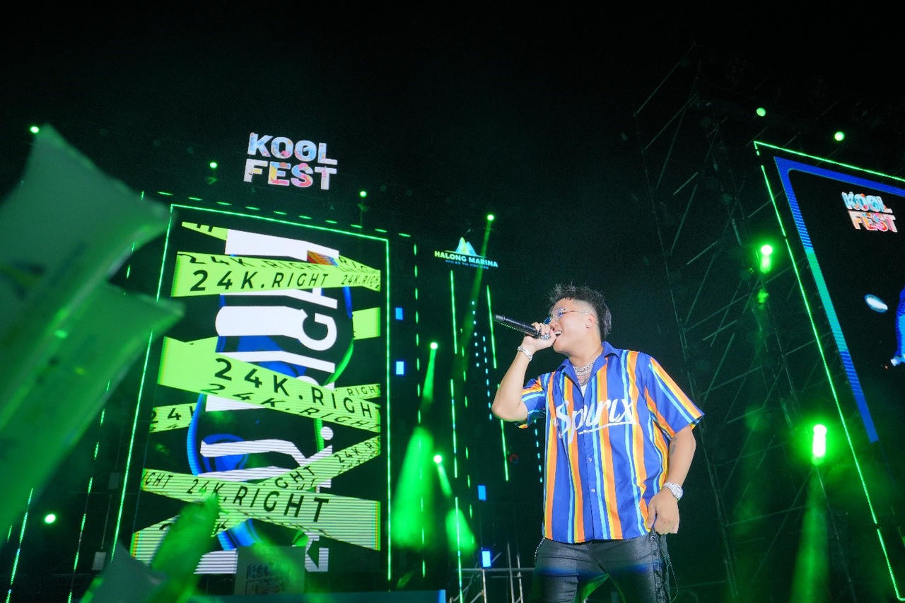 BIM Land tổ chức Đại tiệc Kool Fest tại Halong Marina thu hút 16.000 lượt du khách 