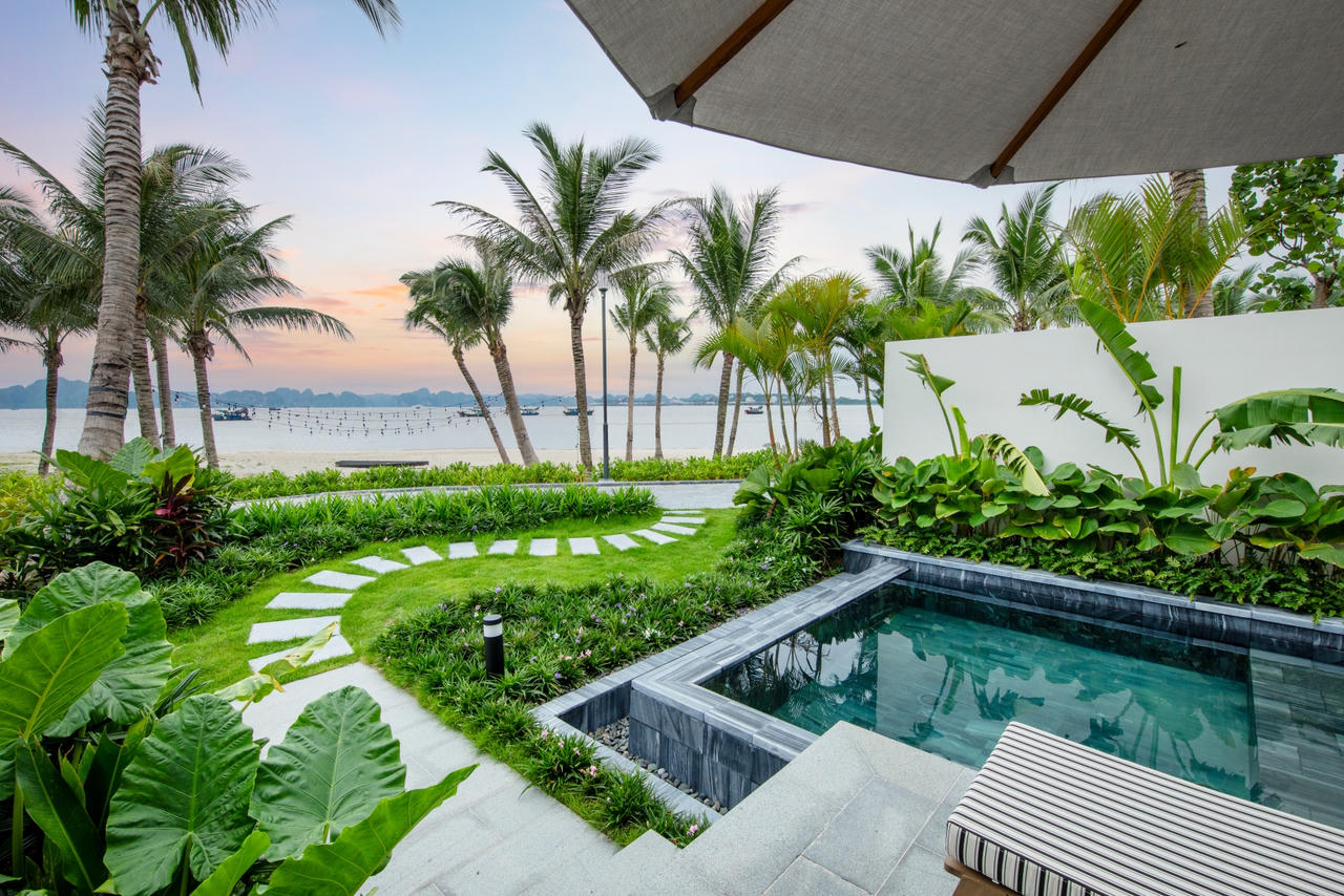 BIM Land kiến tạo chuẩn sống resort-living giữa 'ốc đảo thiên đường' Lagoon Residences 