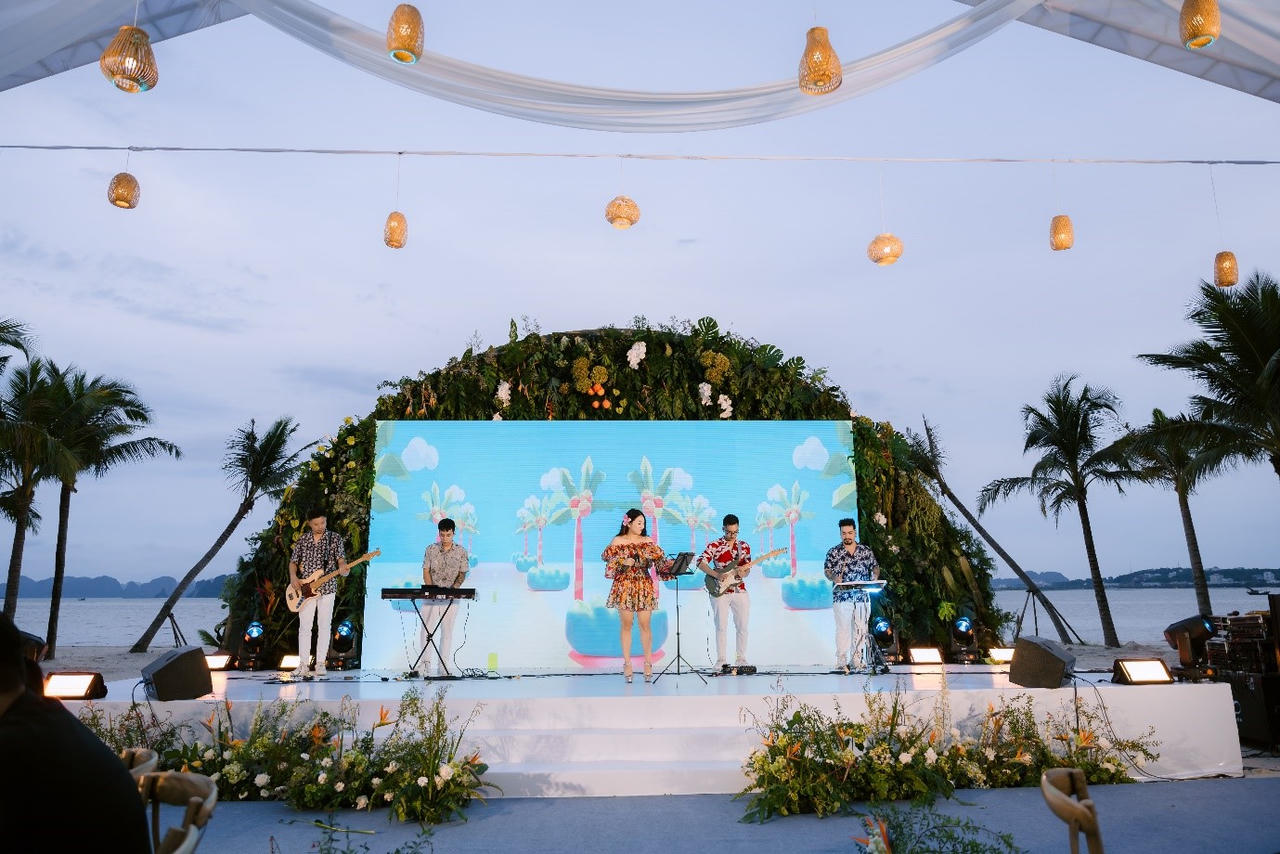 Thưởng lãm ‘Mùa hè bất tận bên vịnh biển’ tại Lagoon Residences