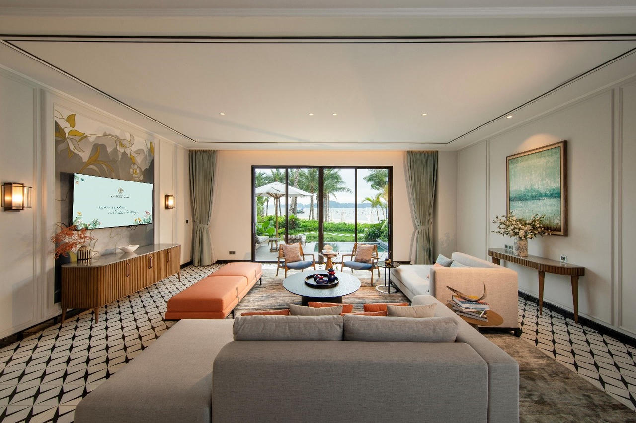 Thưởng lãm ‘Mùa hè bất tận bên vịnh biển’ tại Lagoon Residences