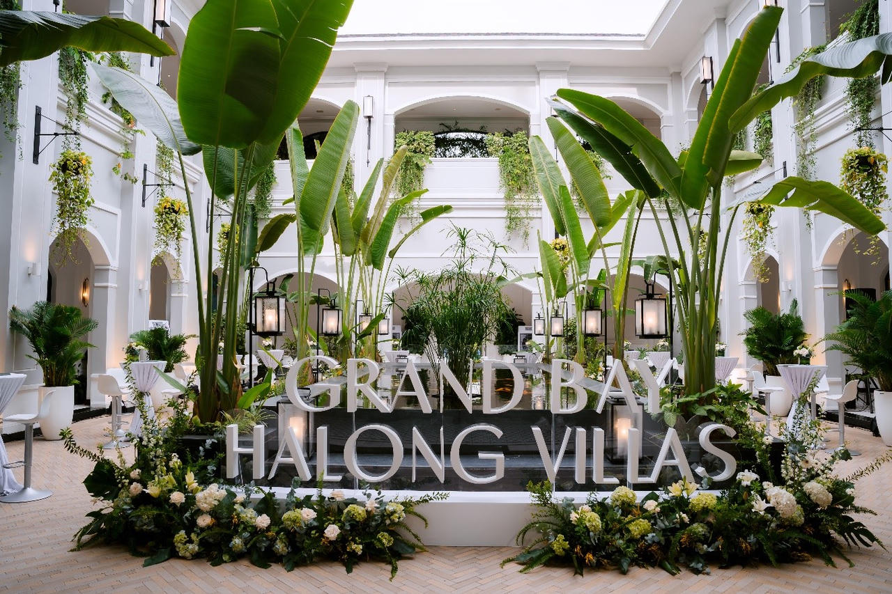 Grand Bay Halong Villas định hình phong cách sống “hưởng” đẳng cấp cho cộng đồng thượng lưu đa thế hệ 