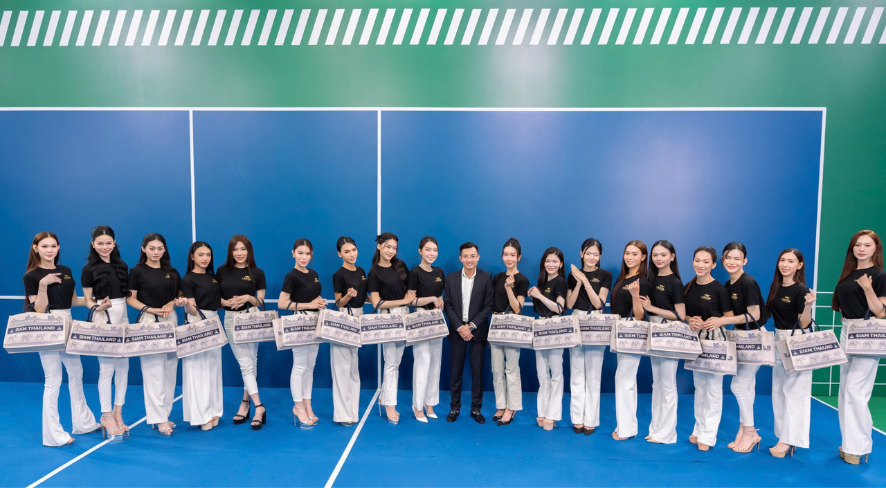 Bệnh viện thẩm mỹ SIAM Thailand đồng hành cùng cuộc thi hoa hậu Hoa hậu Việt Nam và MIQVN 2025