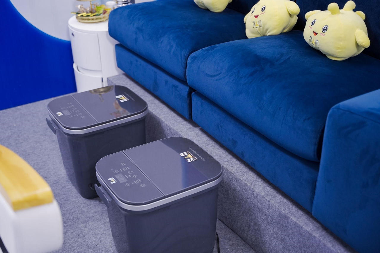 Chuyến xe chạm vào sắc đẹp tự nhiên: SIAM Thailand và triết lý làm đẹp giữa đời thực