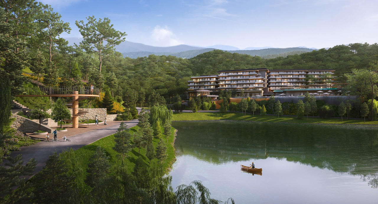 Thanh Xuan Valley kiến tạo chuẩn sống mới tại cửa ngõ phía Bắc thủ đô 