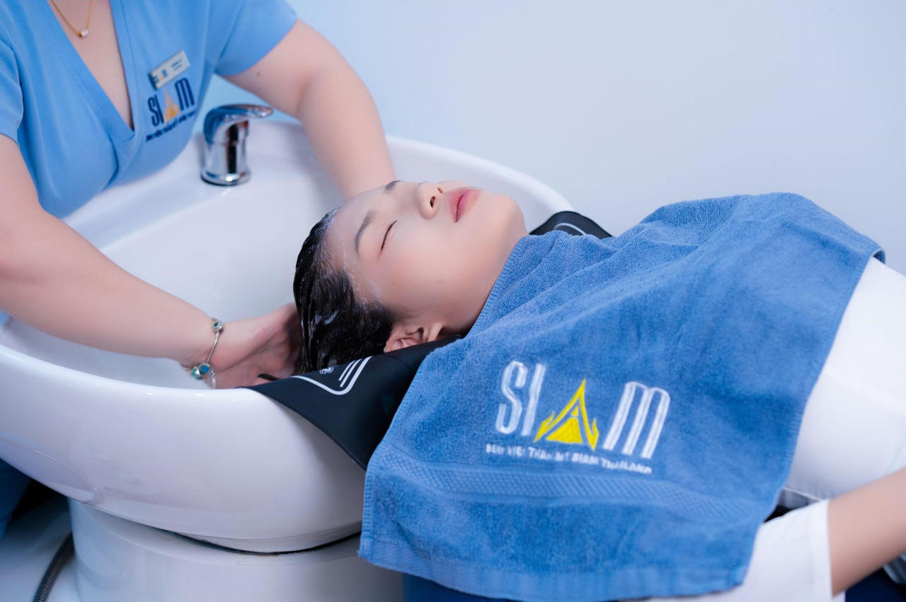 SIAM Thailand và hành trình lan tỏa vẻ đẹp trên chuyến xe An - Tâm - Đẹp