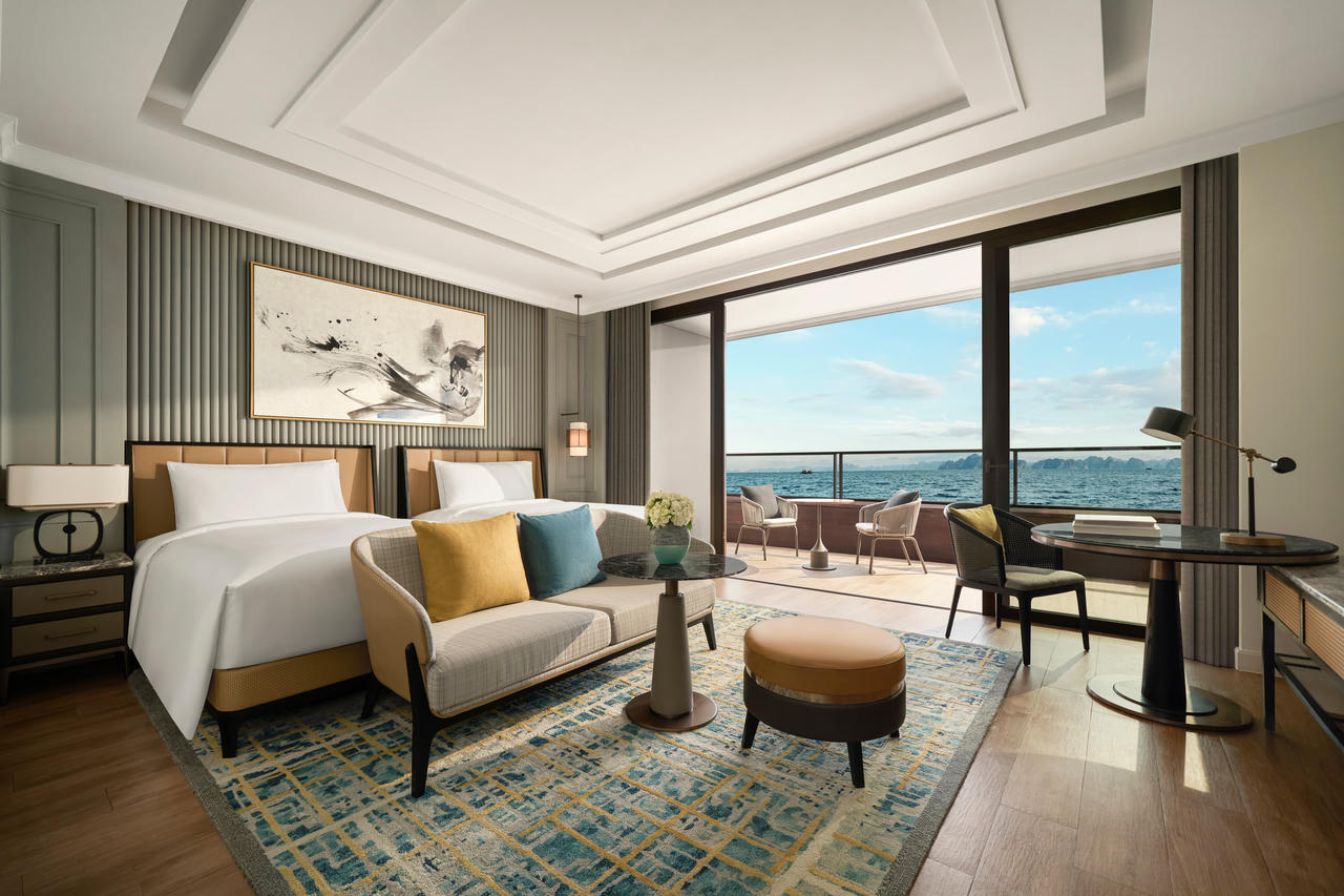 Quảng Ninh – Điểm đến mới của nghỉ dưỡng cao cấp quốc tế 