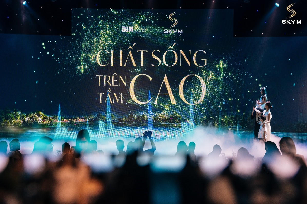 SkyM ra mắt tòa S2: Tầm nhìn ba tầng mặt nước, tâm điểm tiện ích giữa trung tâm Halong Marina 