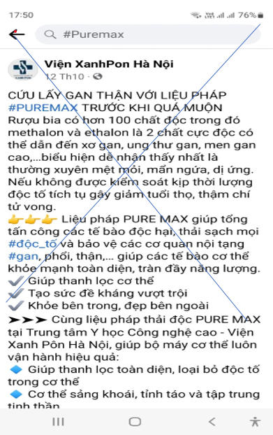 Cảnh báo 'chiêu' lừa đảo giả danh Bệnh viện Xanh Pôn