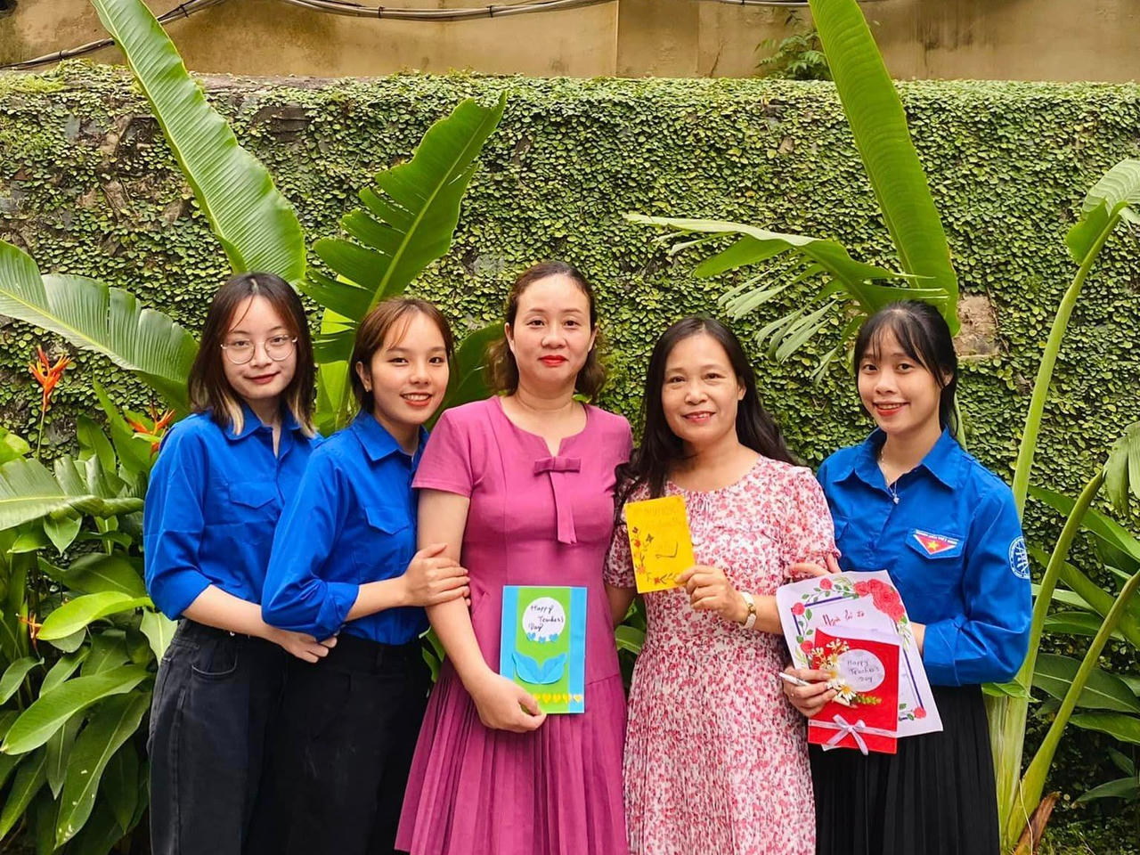 Các đại học tưng bừng chào mừng Ngày Nhà giáo Việt Nam 20/11 