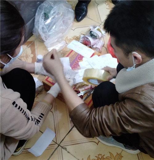 Vụ 40 học sinh ngộ độc tại Sơn La, bữa ăn có gì?