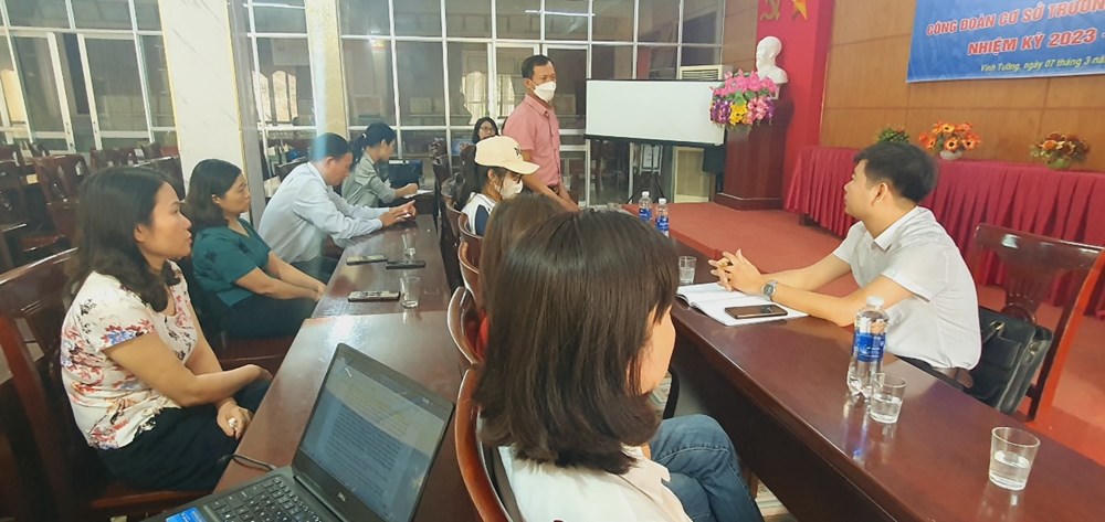 Sở Giáo dục và Đào tạo Vĩnh Phúc thông tin nhanh về vụ việc cô giáo cắt tóc nữ sinh trong lớp