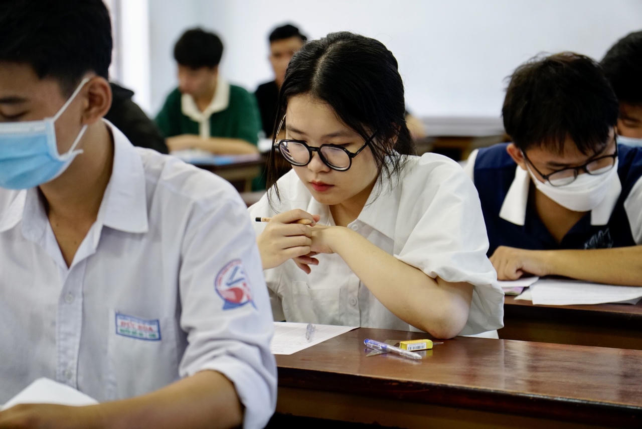 Gần 90.000 thí sinh tham gia thi đánh giá năng lực ĐH quốc gia TP HCM