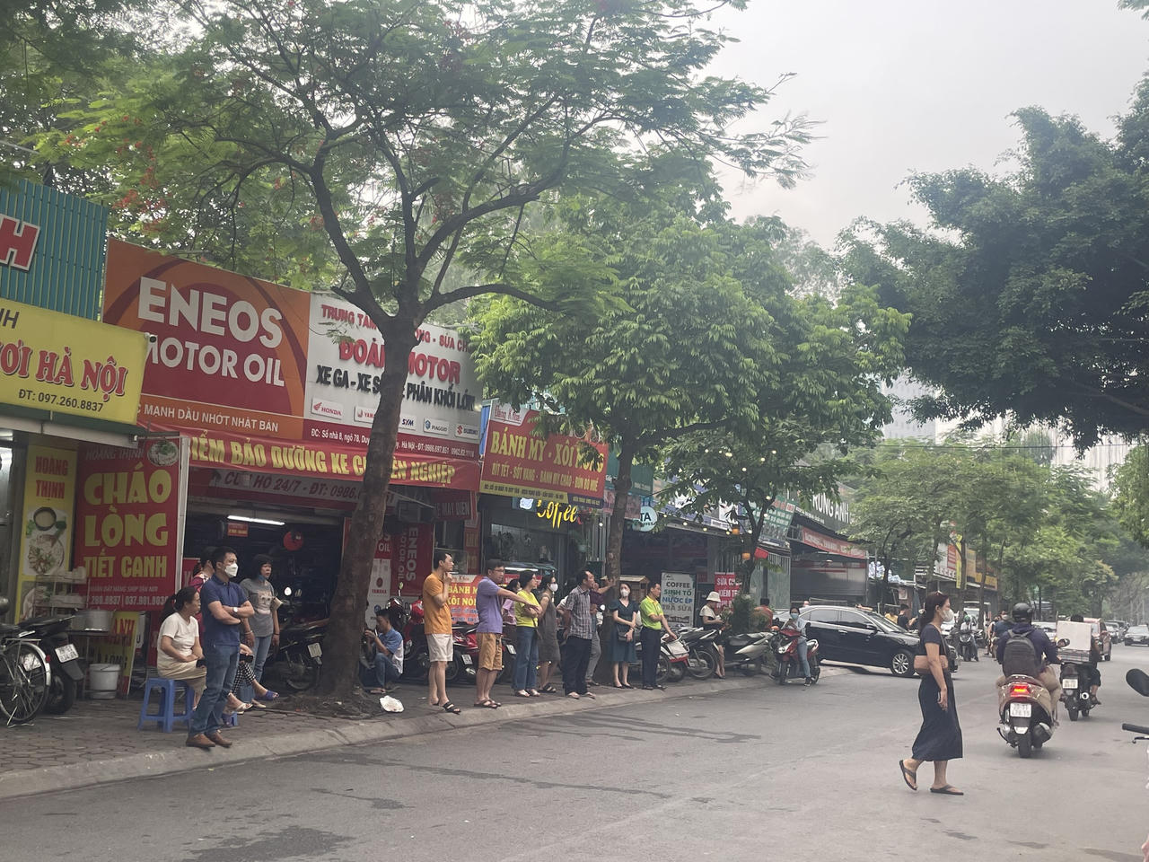 Hơn 100.000 thí sinh Hà Nội bước vào môn thi đầu tiên tranh suất vào 10 công lập