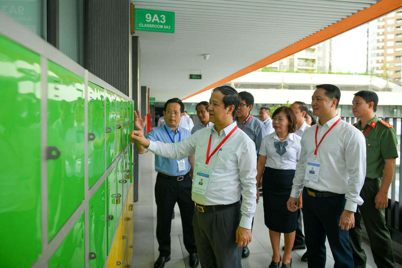 Các địa phương chuẩn bị sẵn sàng cho kỳ thi tốt nghiệp THPT