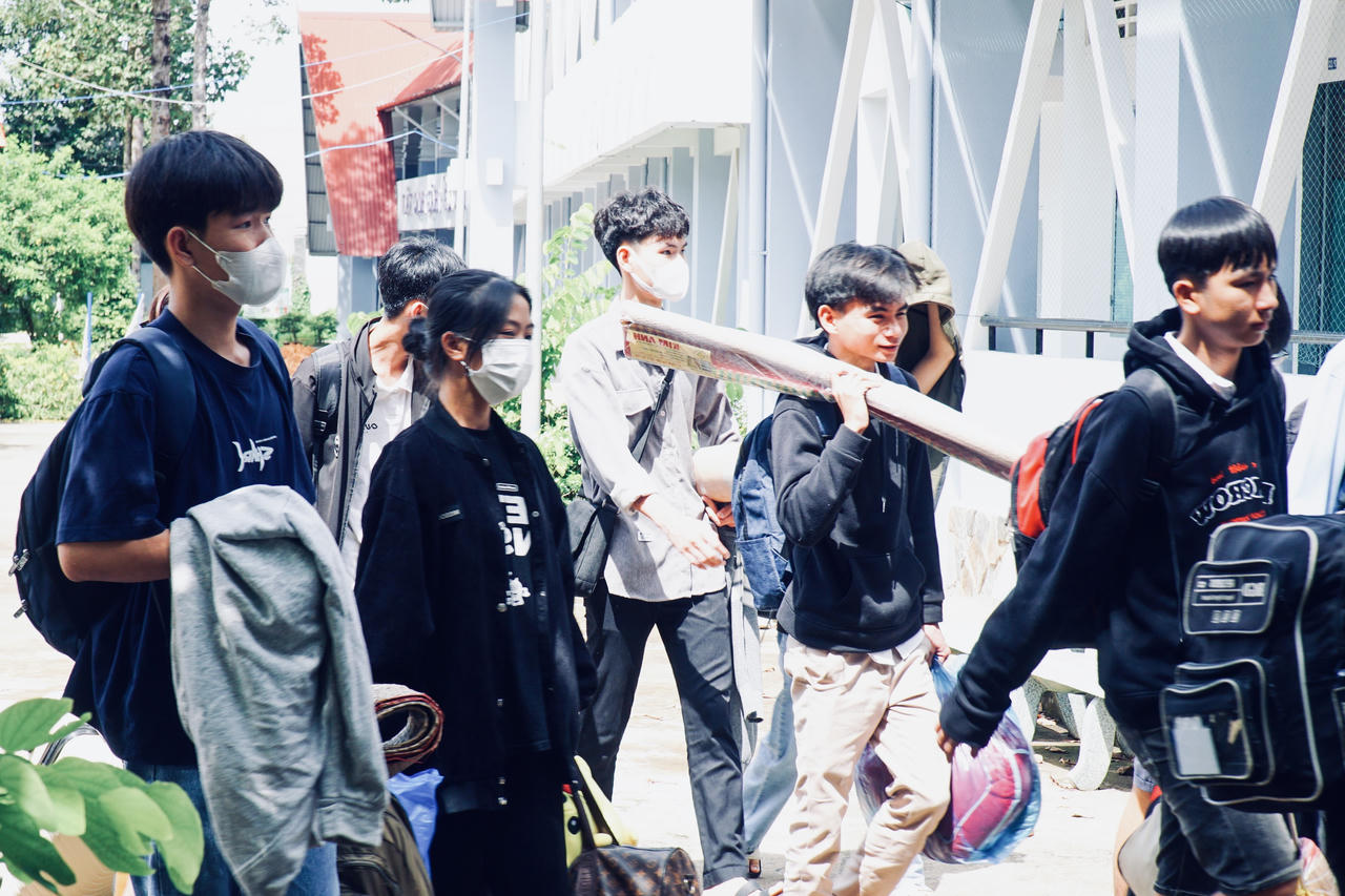 Những thí sinh 'đặc biệt' trong mùa thi tốt nghiệp 2023