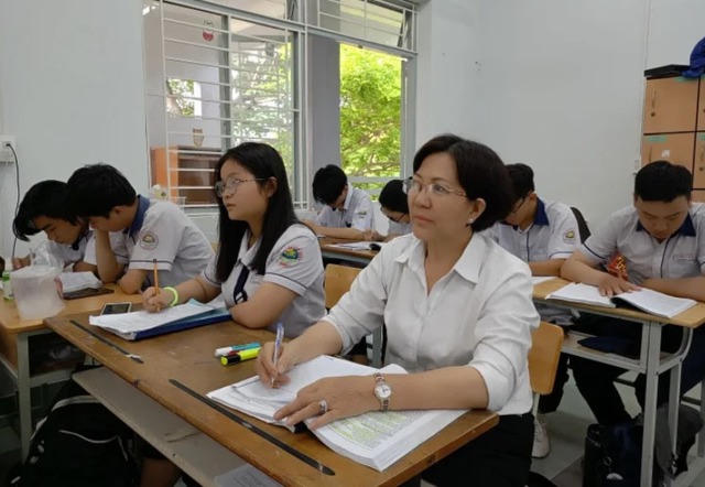 Những thí sinh 'đặc biệt' trong mùa thi tốt nghiệp 2023