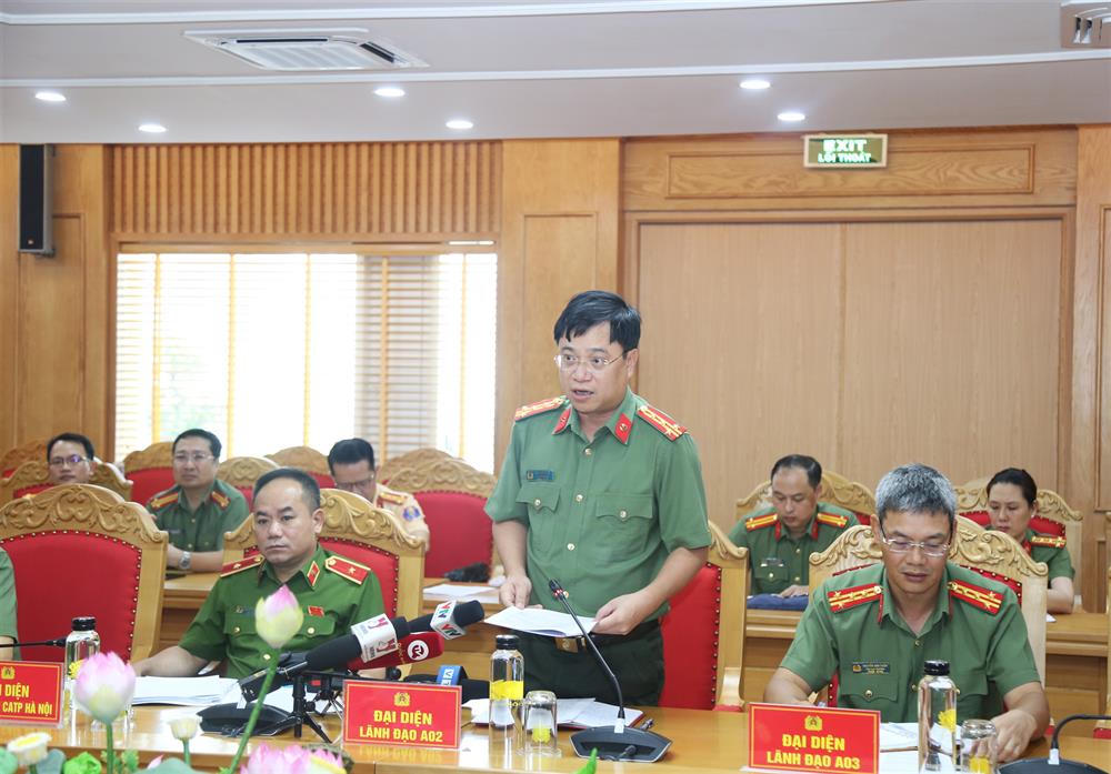 Bộ Công an cảnh báo về "Hội thánh đức chúa trời", nhóm "Năng lượng gốc" 