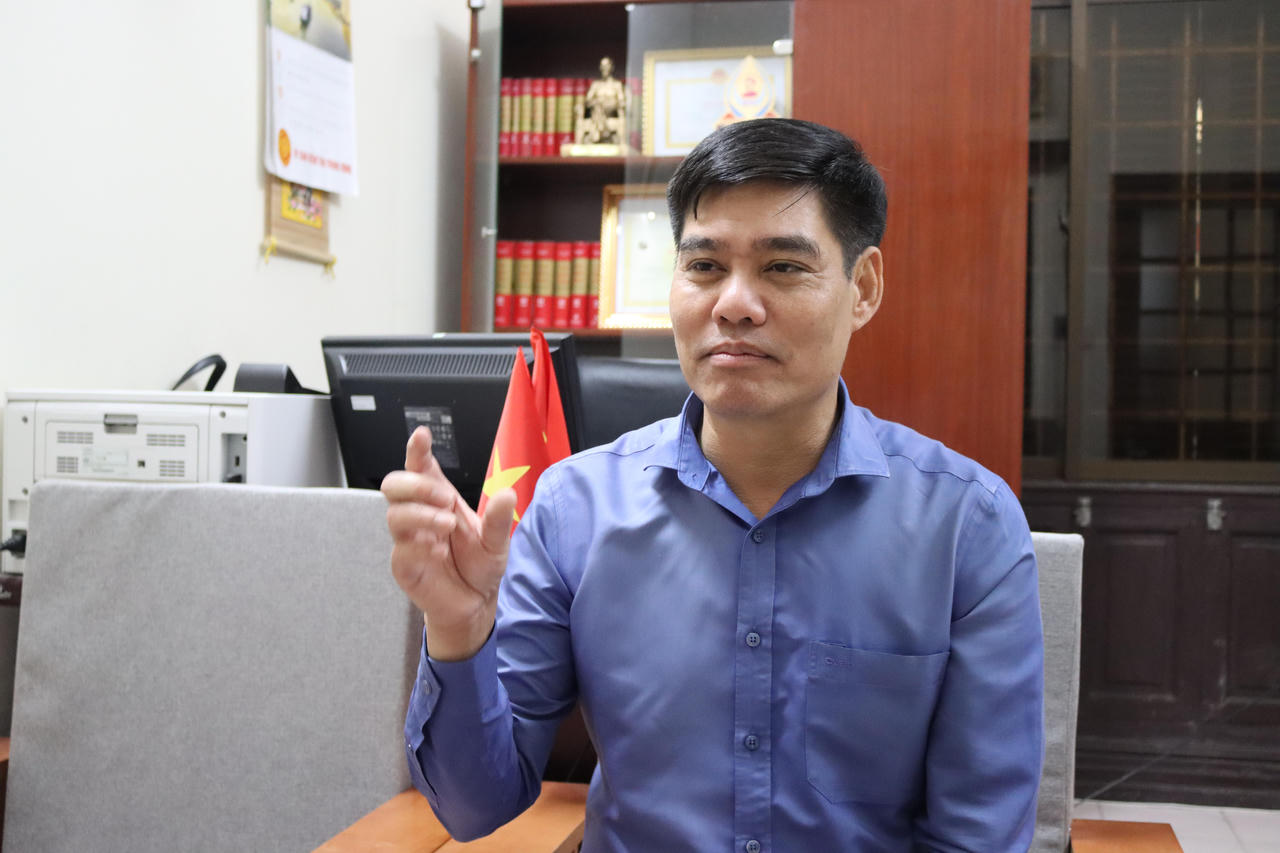 Phải đổi mới phương pháp đánh giá cán bộ