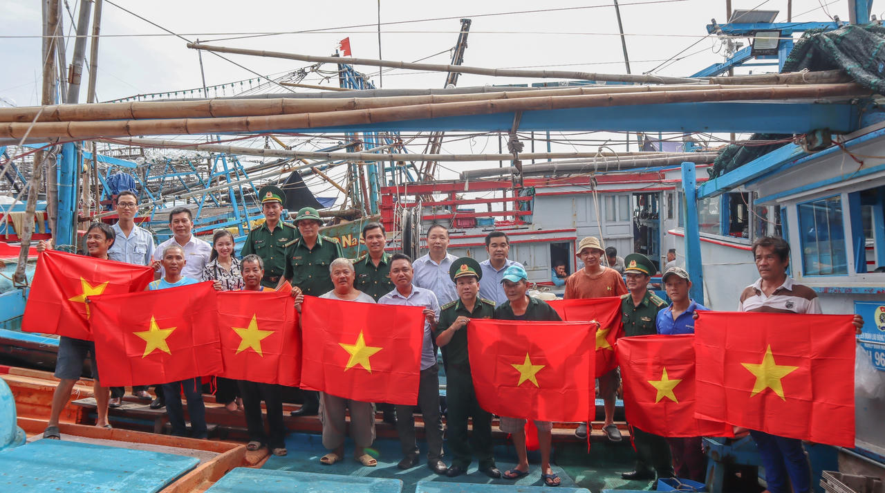 Báo Pháp luật Việt Nam: Lan tỏa và kết nối 