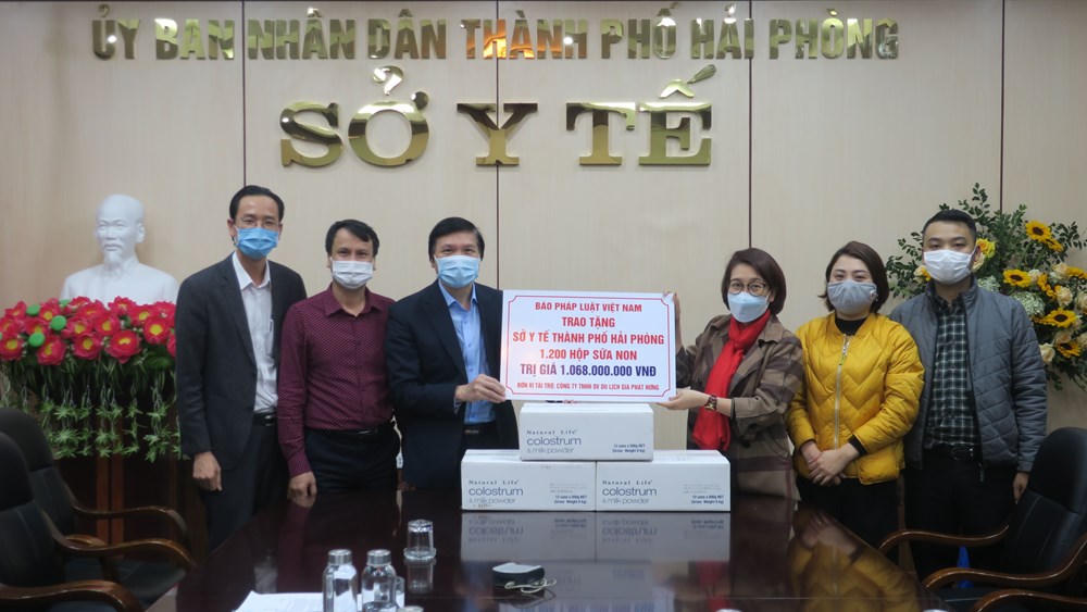 Báo Pháp luật Việt Nam: Lan tỏa và kết nối 