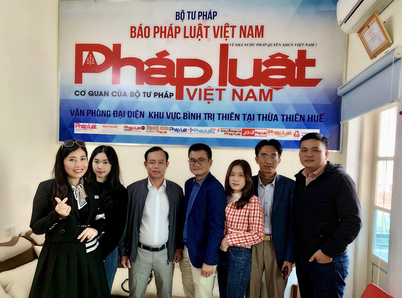 Báo Pháp luật Việt Nam: Lan tỏa và kết nối 