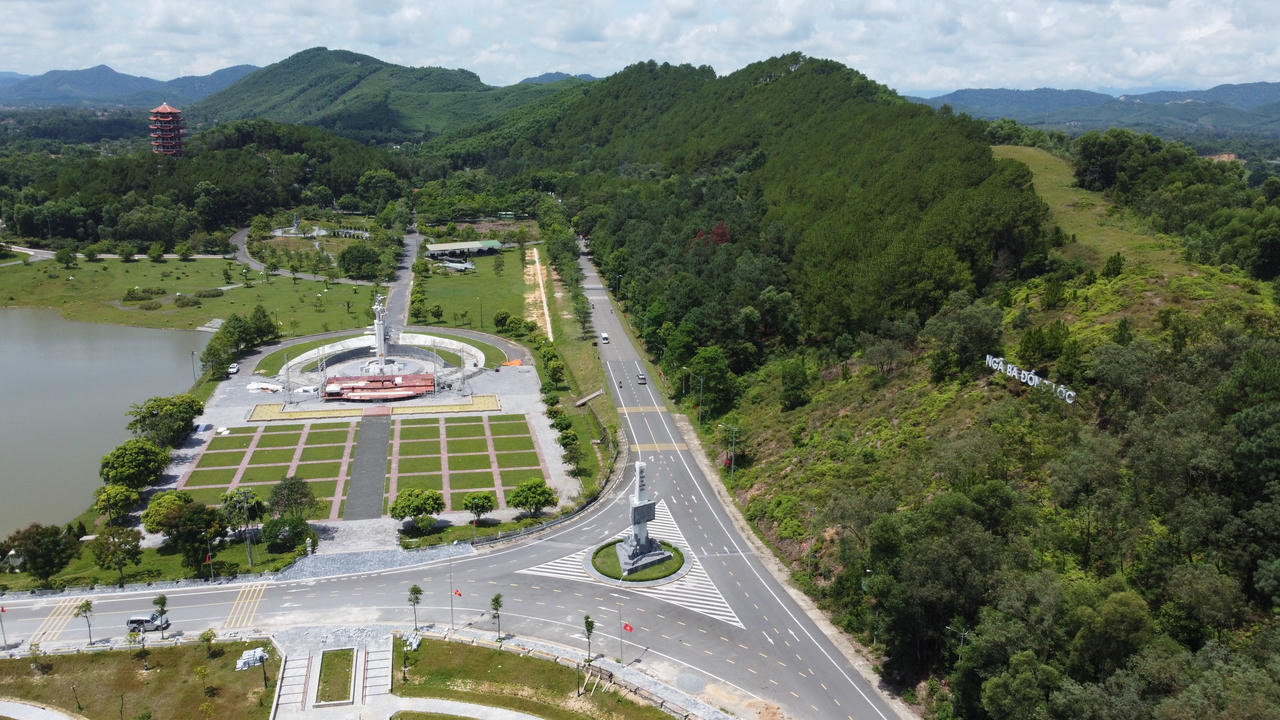 Linh thiêng Đồng Lộc