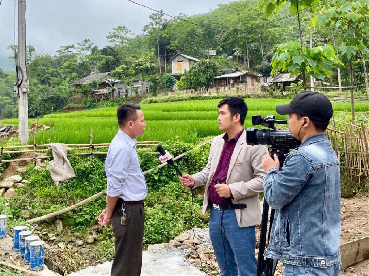 Báo Pháp luật Việt Nam: Lan tỏa và kết nối 