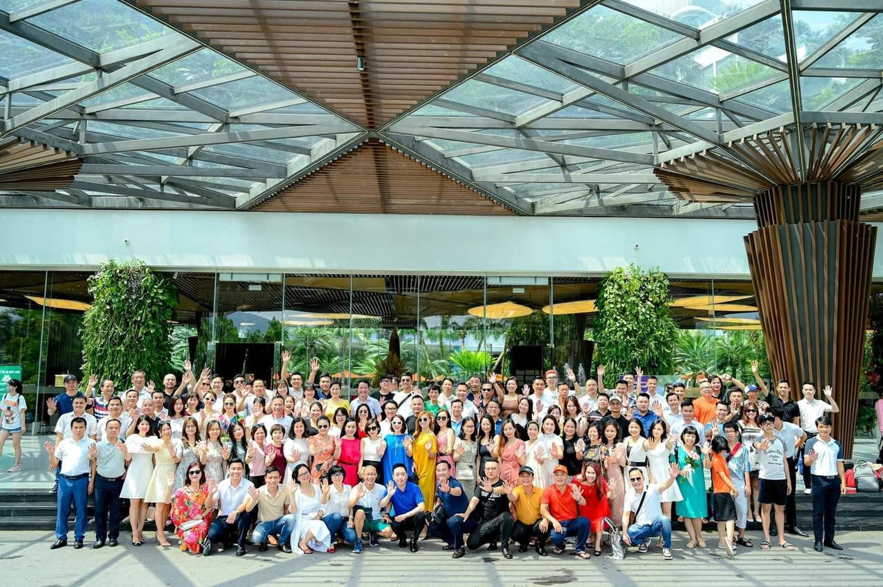 Ba miền tụ hội - chung một niềm vui