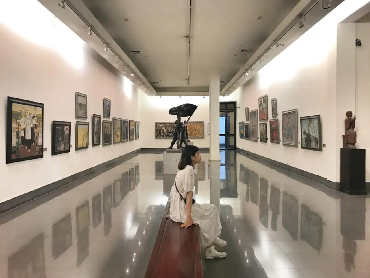 Những “viên ngọc ẩn” giữa lòng Thủ đô