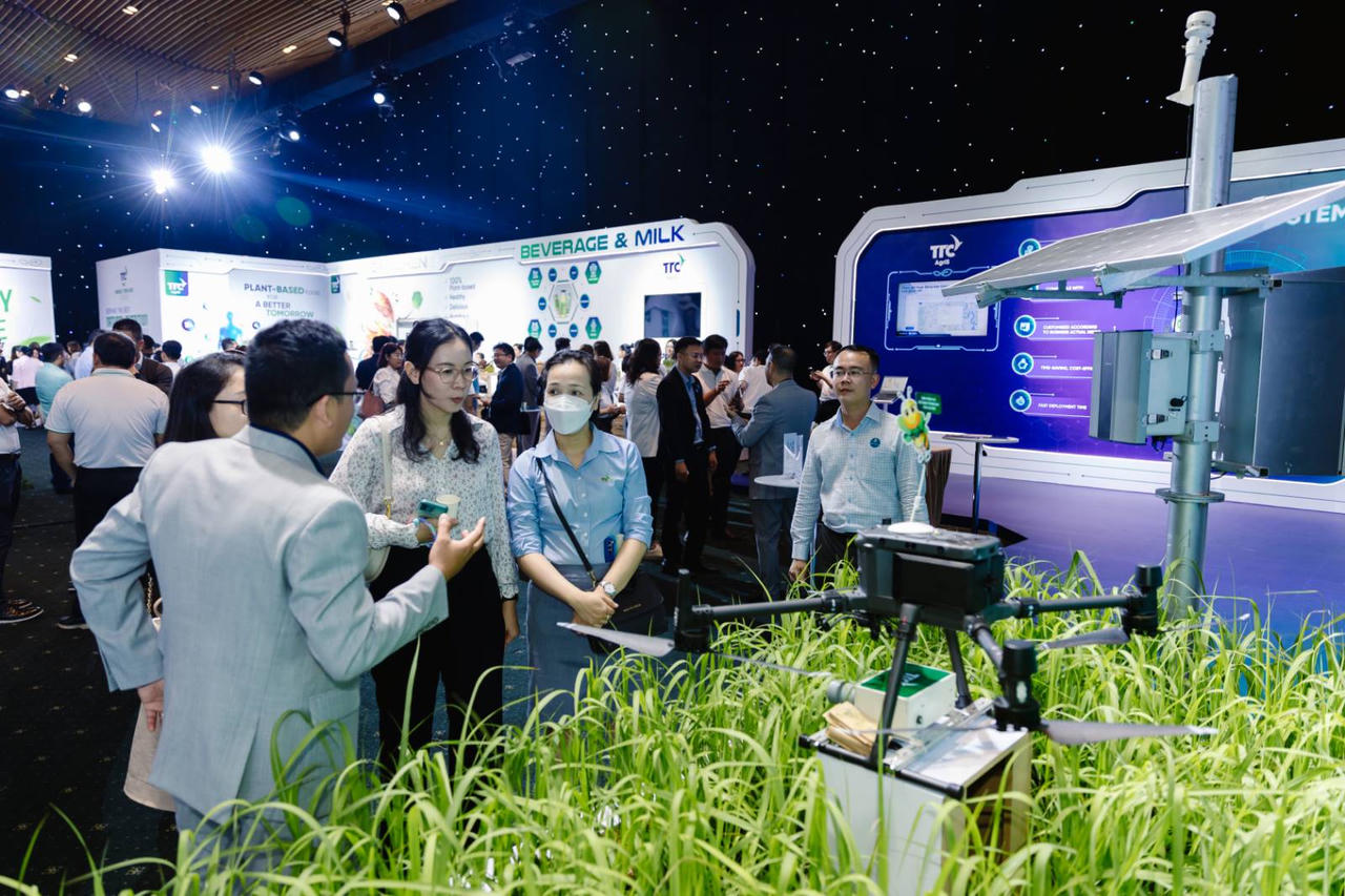 TTC AgriS Innovation Day 2023: Dẫn dắt xu hướng nông nghiệp bền vững