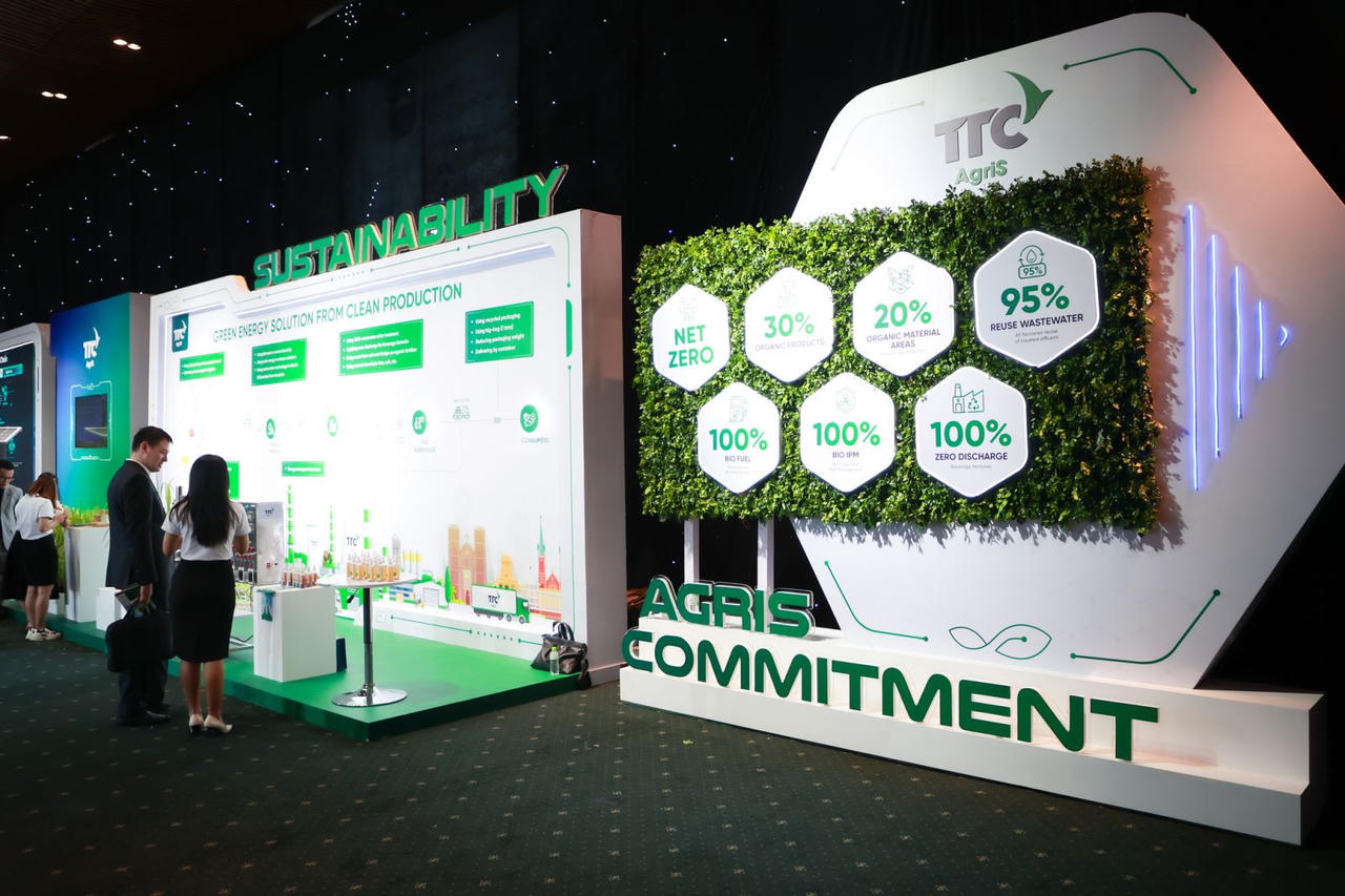 TTC AgriS Innovation Day 2023: Dẫn dắt xu hướng nông nghiệp bền vững