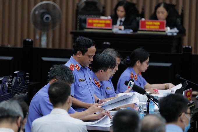 Sơ thẩm vụ án “Chuyến bay giải cứu”: Thủ đoạn tinh vi, hành vi nguy hiểm