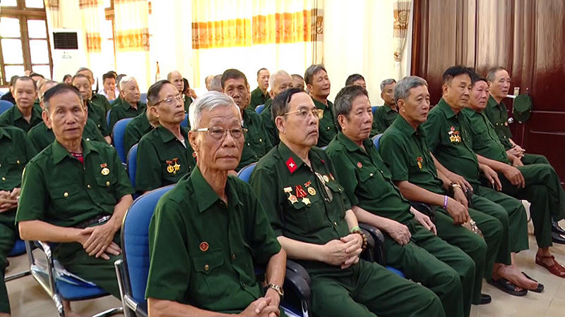 Quân đội với tháng Bảy nghĩa tình, tri ân