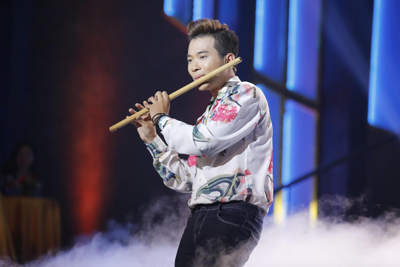 Tìm sự bình an tâm hồn nhờ nhạc cụ cổ truyền