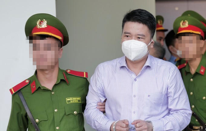 Sơ thẩm vụ án “Chuyến bay giải cứu”: Nỗi ân hận trong những lời nói sau cùng