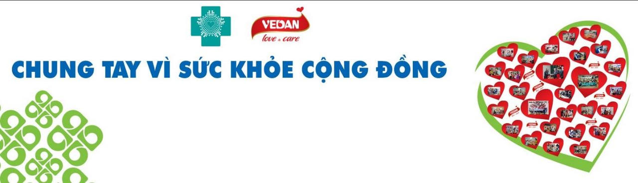 Vedan Việt Nam tổ chức khám bệnh và phát thuốc miễn phí quy mô lớn vào cuối tháng 7/2023