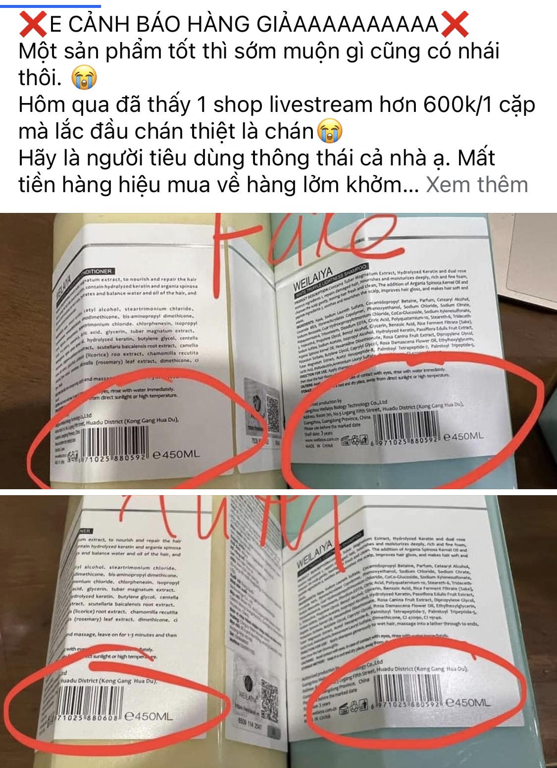 'Mạnh tay' với hàng giả, hàng lậu tràn lan trên mạng