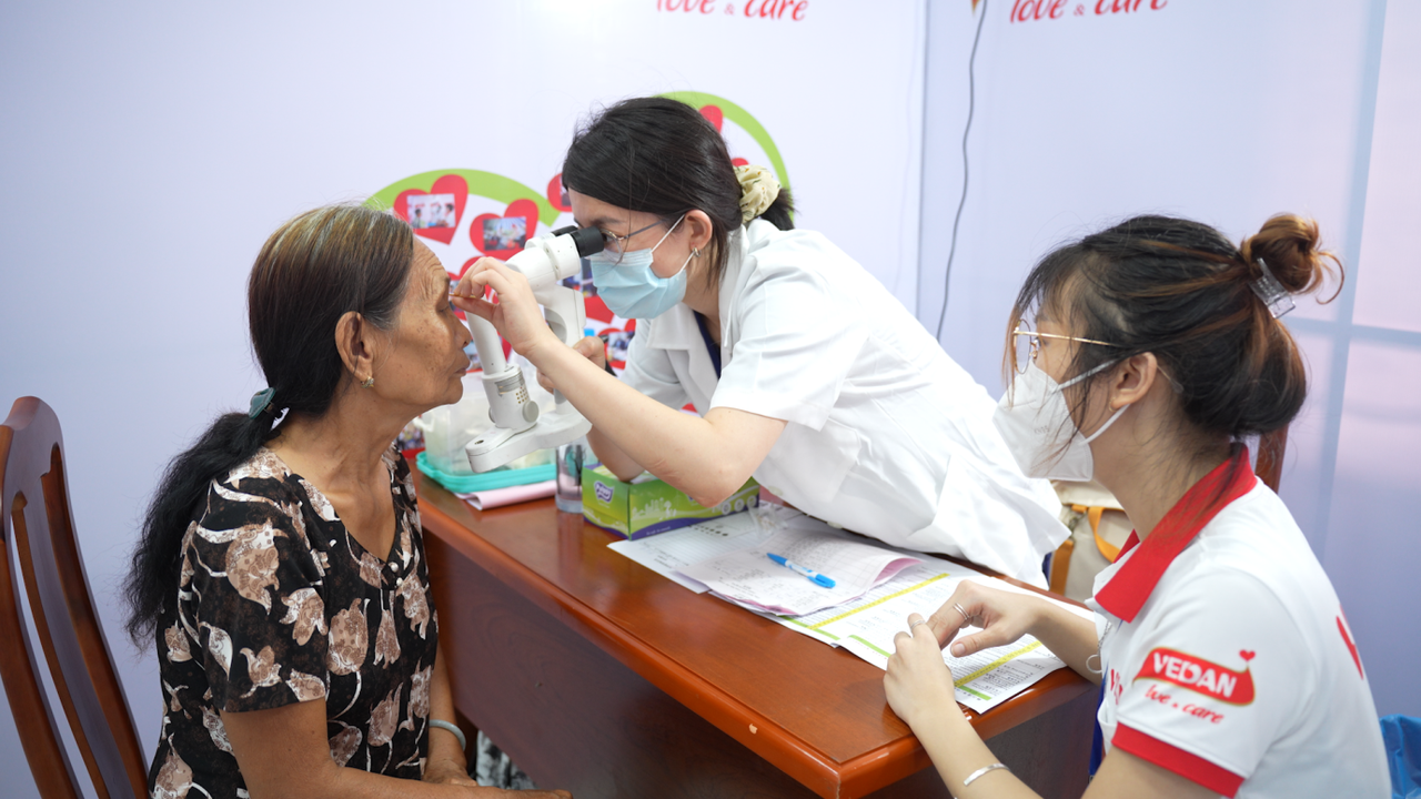 Dấu ấn 9 năm trên chặng đường góp sức chung tay vì sức khỏe cộng đồng của Vedan Việt Nam