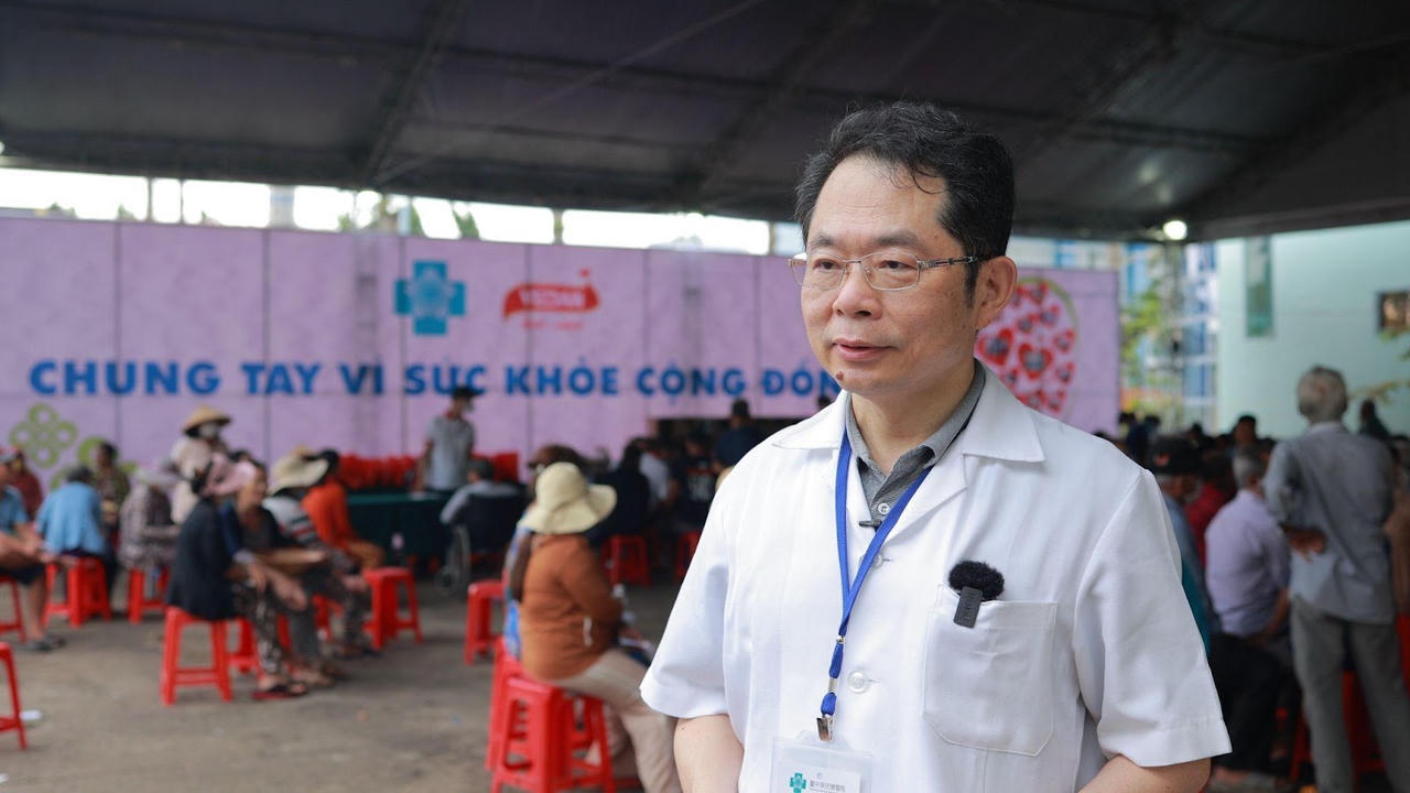 Dấu ấn 9 năm trên chặng đường góp sức chung tay vì sức khỏe cộng đồng của Vedan Việt Nam