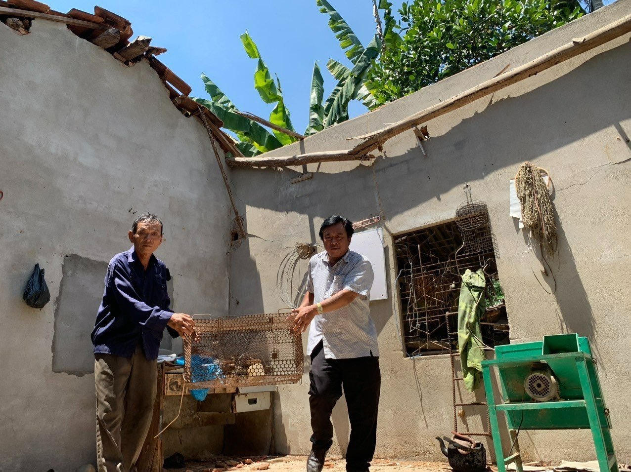 Quảng Ngãi: Dự án 'ngàn tỷ' 15 năm quy hoạch 'treo'