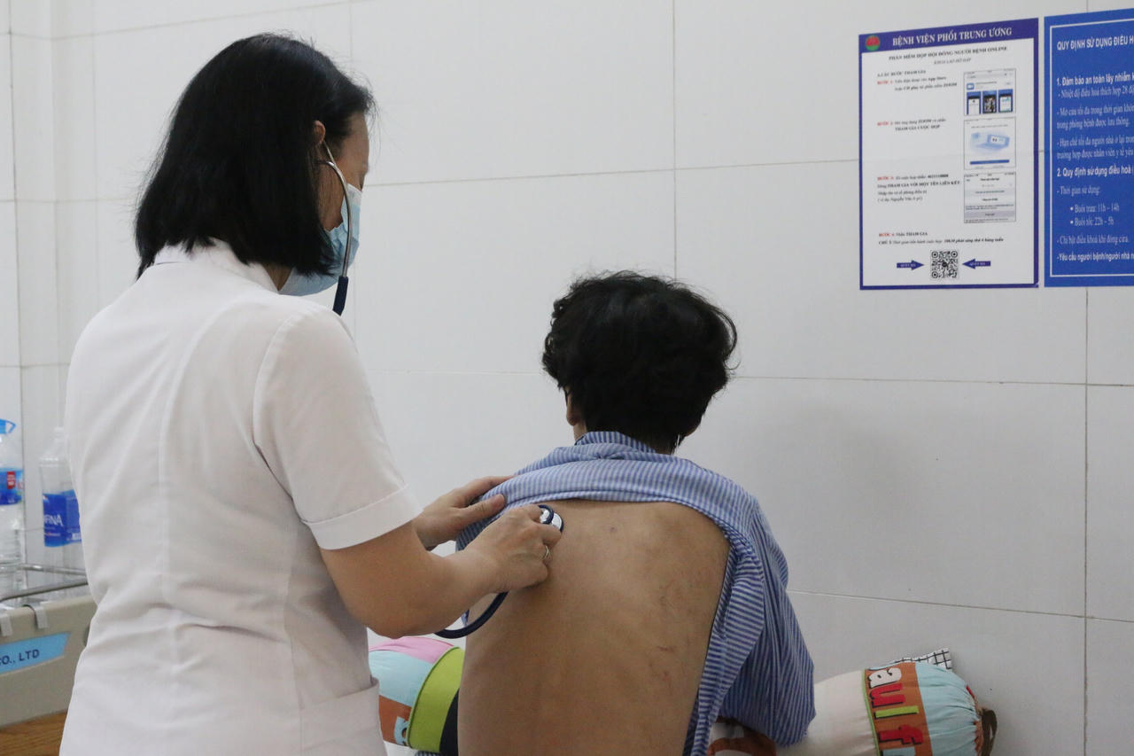 Cách phòng bệnh lao phổi ở lứa tuổi học sinh, sinh viên