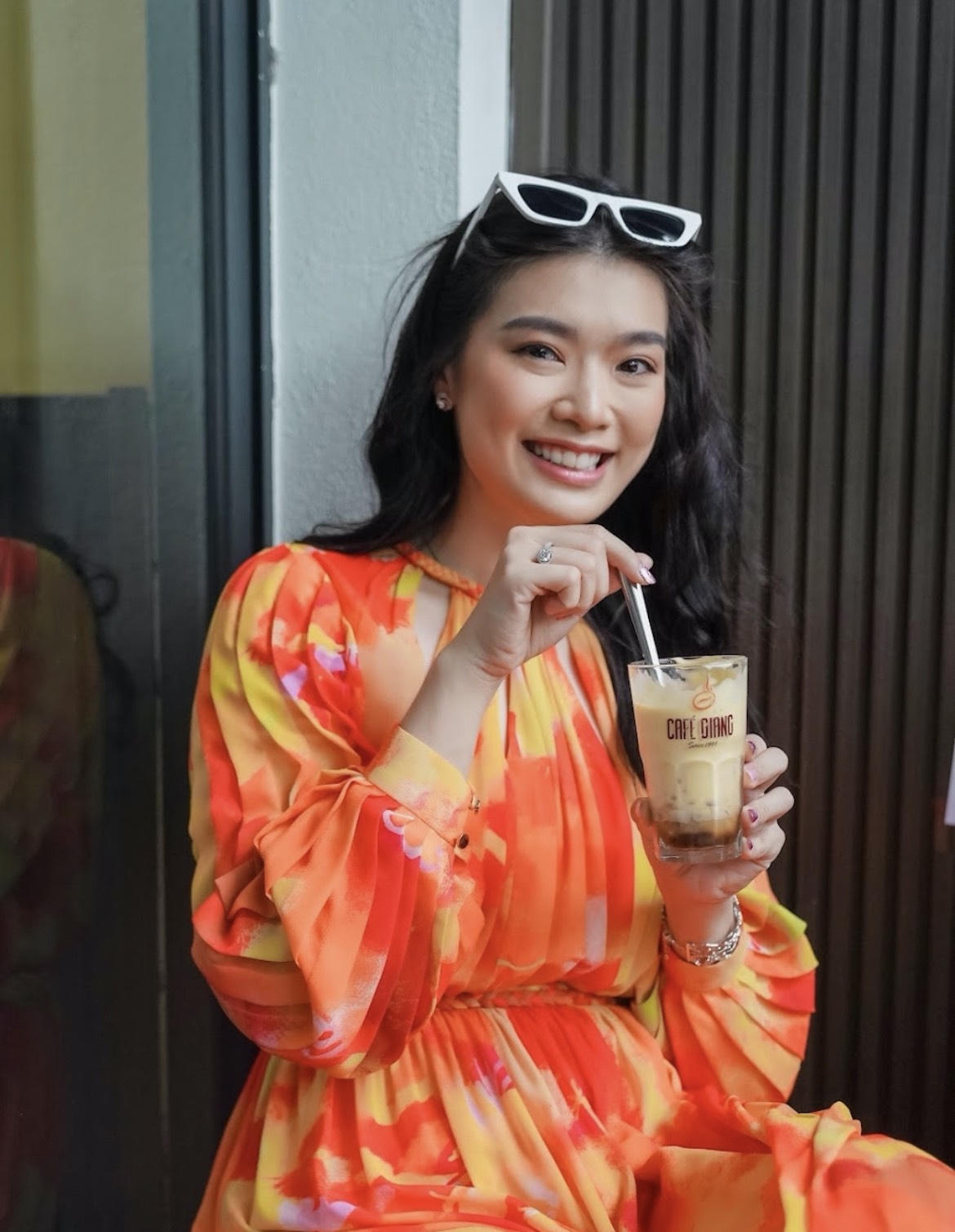 Nền ẩm thực khiến nhiều người nổi tiếng mê mẩn