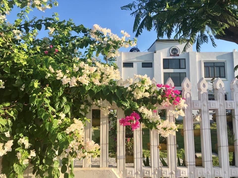 Vi phạm tại công trình của Cty Thành Nam (Thanh Hóa): Đã xây sai phép, lại chưa chấp hành chỉ đạo của địa phương