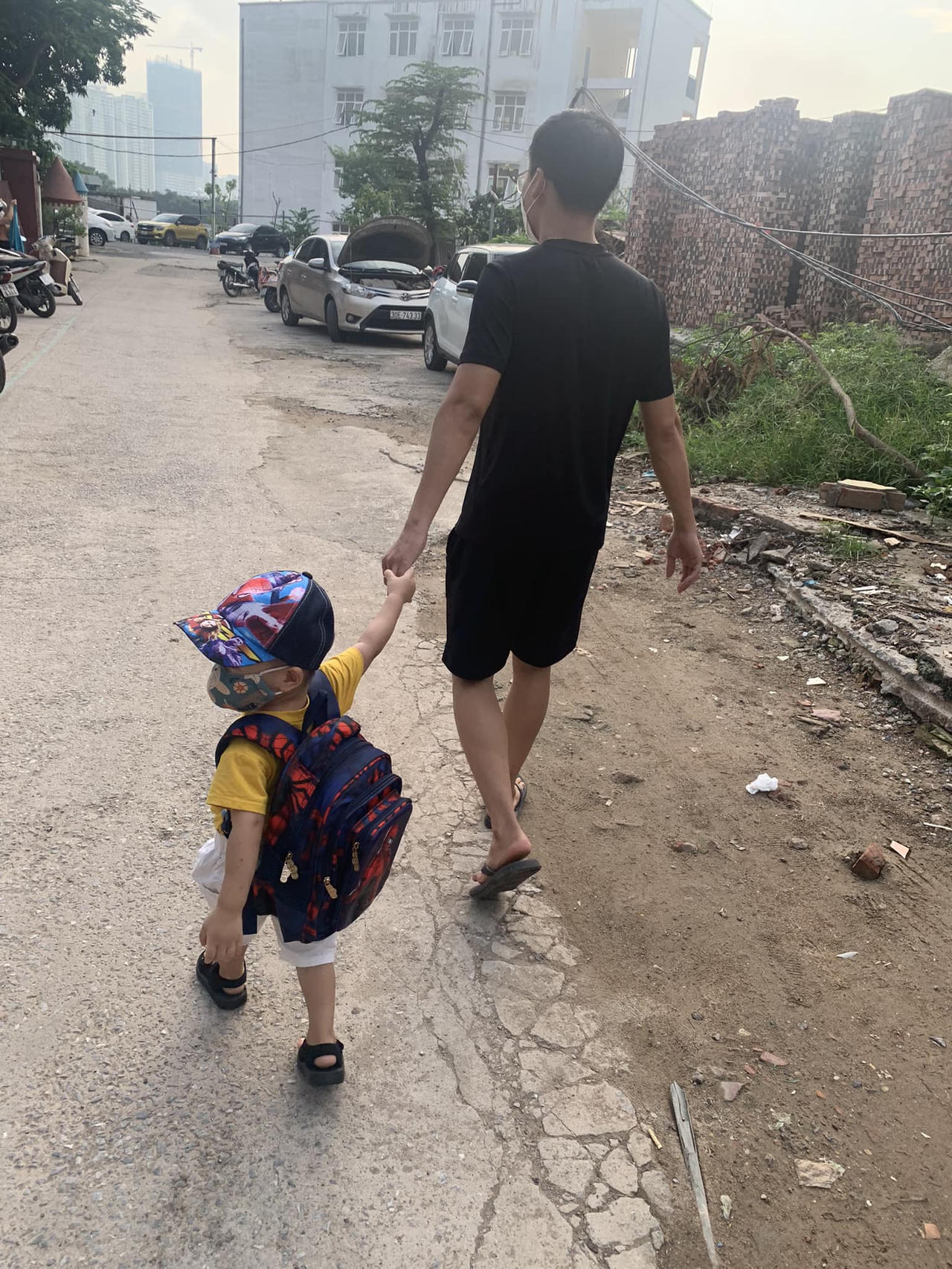 Cuộc chạy đua mang tên “đầu năm học”