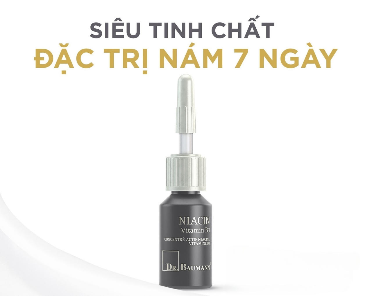 Niacinamide: Thành phần chăm sóc da hiệu quả theo xu hướng mới