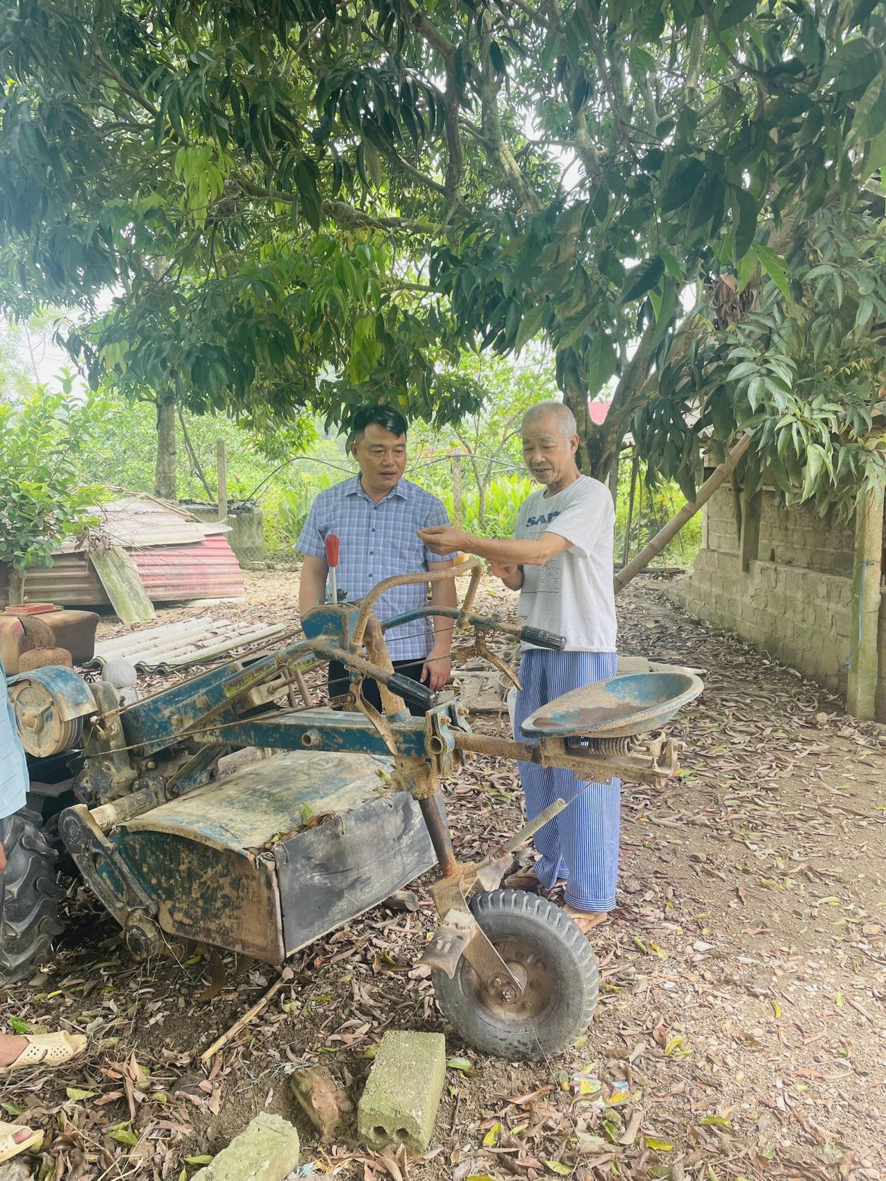 “Lòng tự trọng của người nghèo”