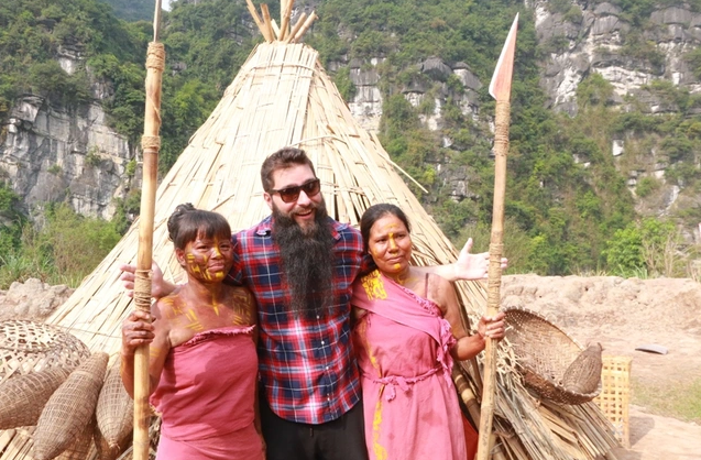 Đất và người Ninh Bình qua điện ảnh