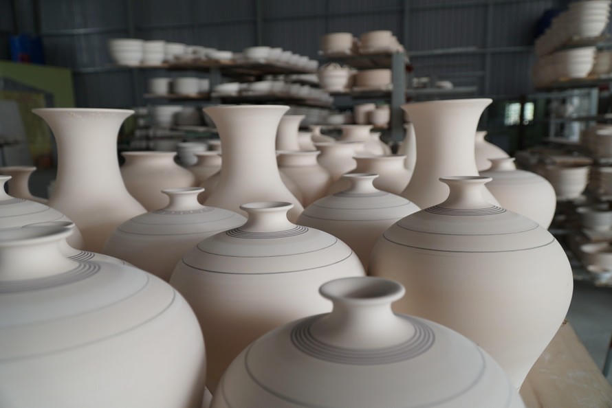 Du lịch làng nghề ở vùng đất cố đô