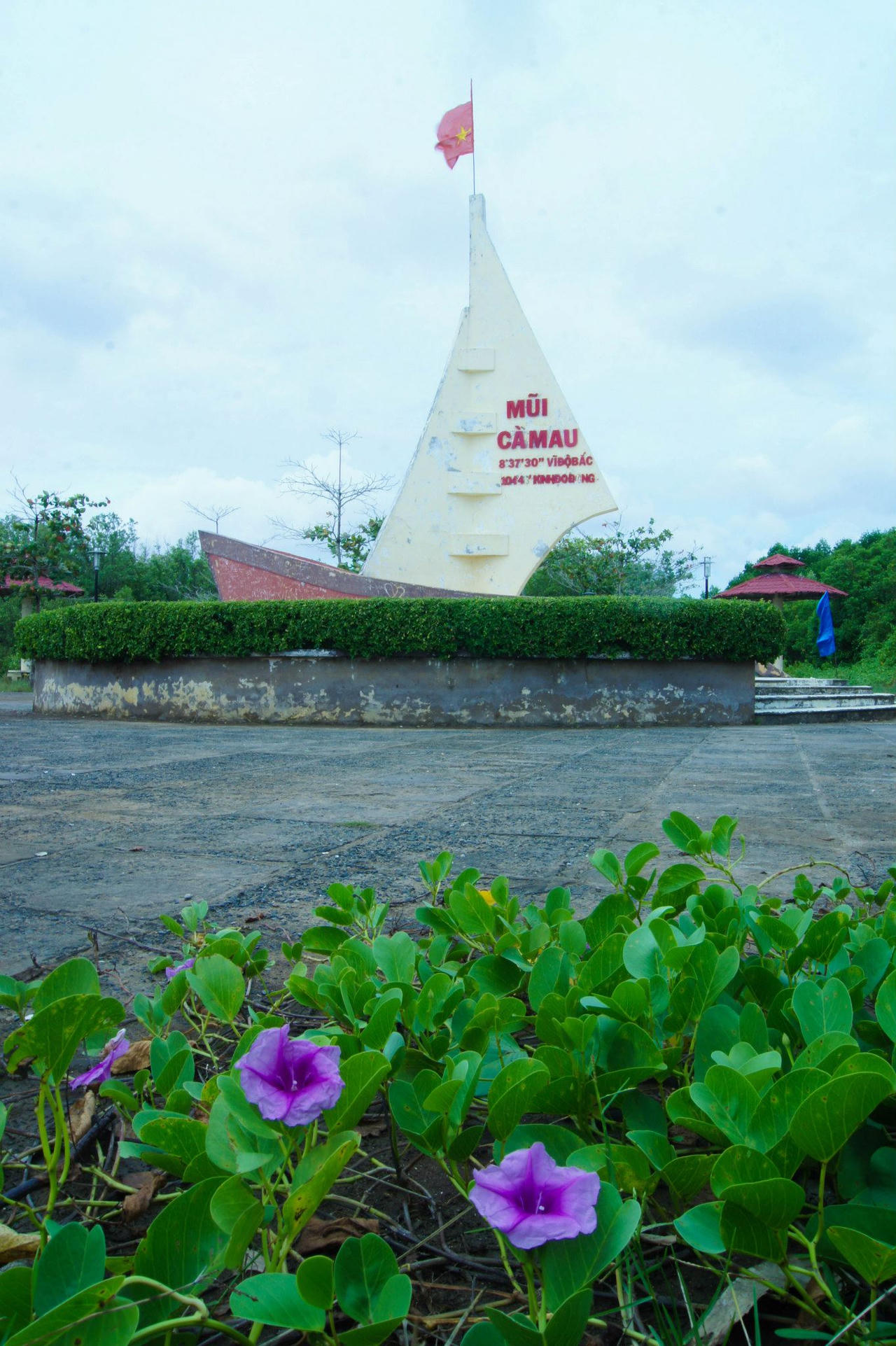 Cờ Tổ quốc tung bay khắp mọi miền